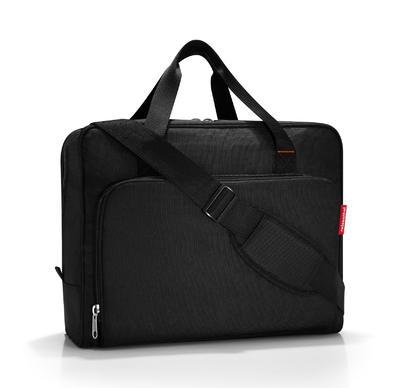 Reisenthel boardingbag black černý - 1