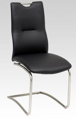 Jídelní židle Tina, černá - 1