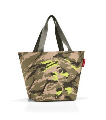 reisenthel shopper M camouflage