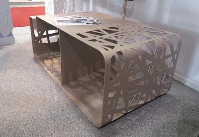 Designový konferenční stolek SPIDER - 2