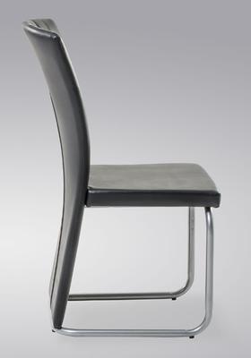 Jídelní židle Aylin, černá - 2