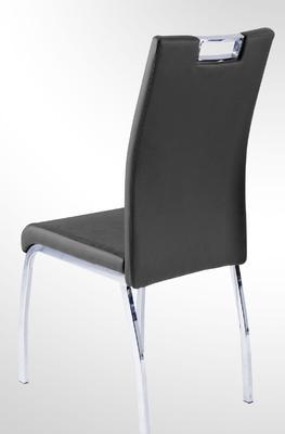 Jídelní židle Bari II, černá - 2