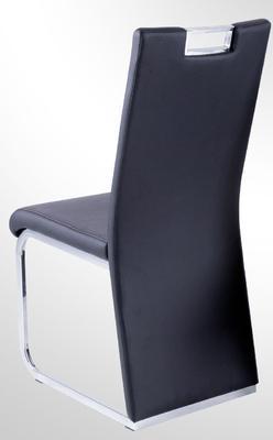 Jídelní židle Bari III, černá - 2