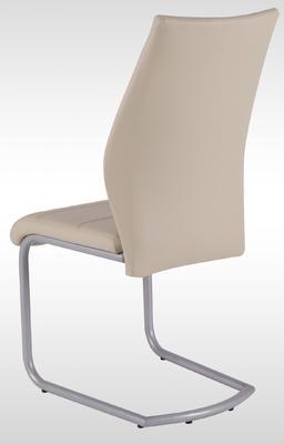 Jídelní židle Lukas, béžová - 2