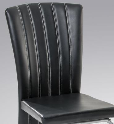 Jídelní židle Aylin, černá - 3