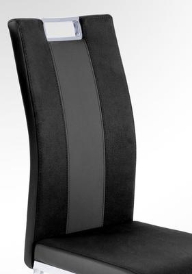 Jídelní židle Bari II, černá - 3