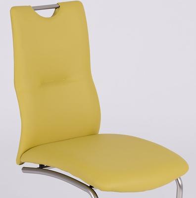 Jídelní židle Tina, kari žlutá - 3