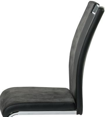 Jídelní židle Bari I, černá - 4