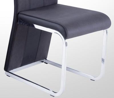 Jídelní židle Bari III, černá - 4