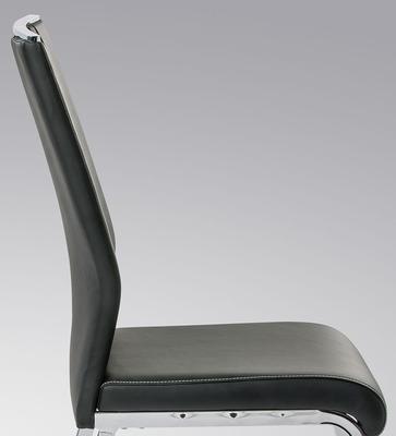 Jídelní židle Ralf, černá - 4
